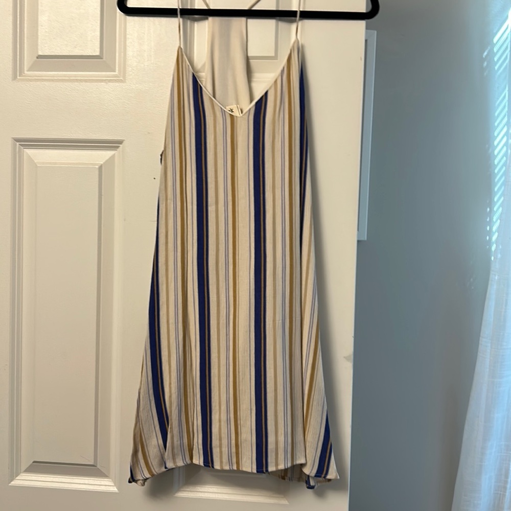 Stripe Dress